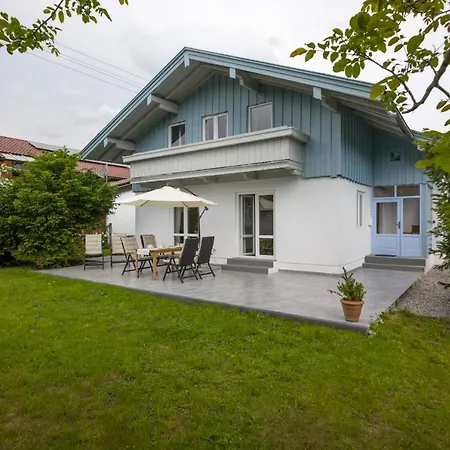 Landhaus Kaiserblick * Oberaudorf